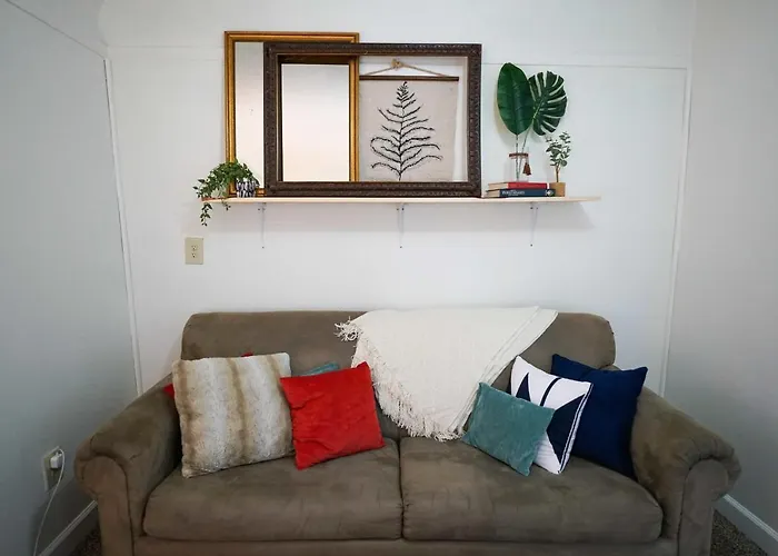 Apartment 2 Bedroom Near Ndsu And Downtown