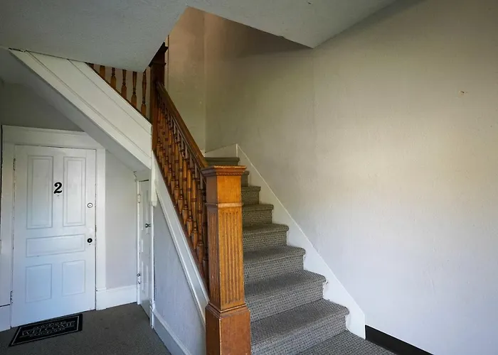 2 Bedroom Near Ndsu And Downtown